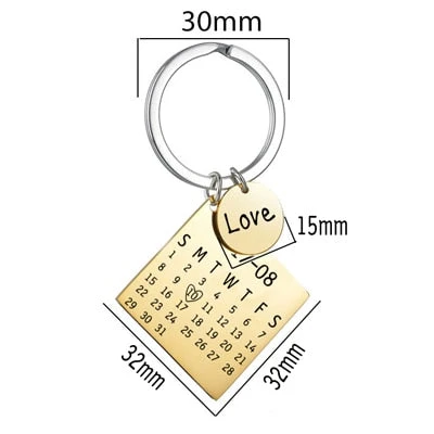 Personalized Photo Keychains - Image 9
