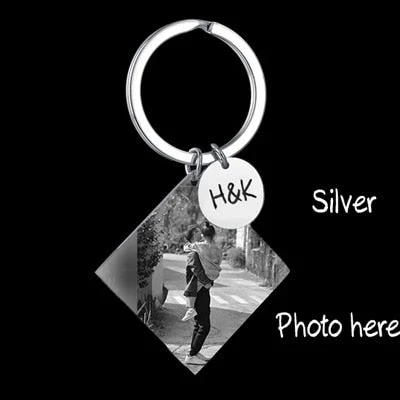 Personalized Photo Keychains - Image 5