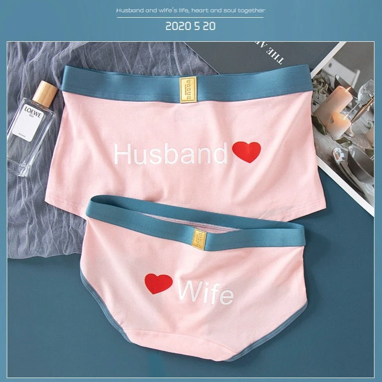 Husband And Wife Matching Underwear - Image 4