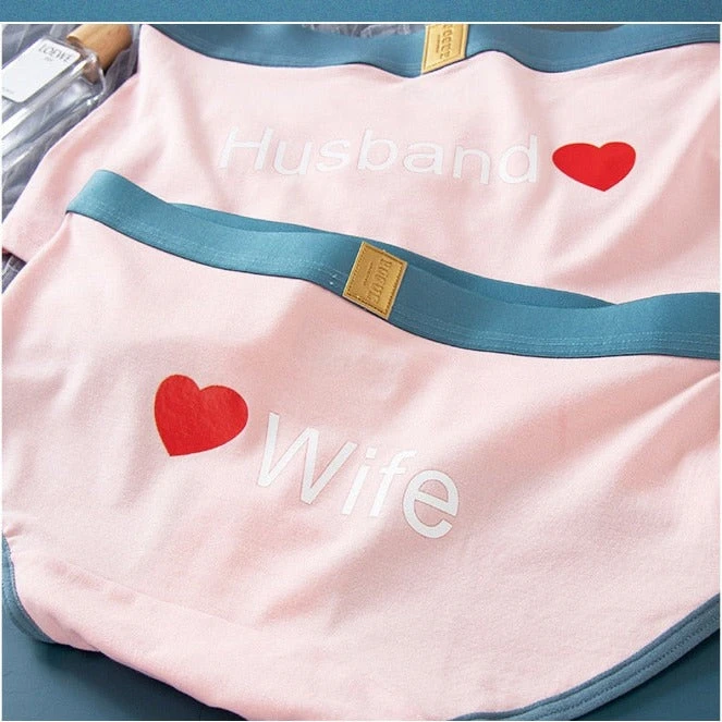 Husband And Wife Matching Underwear - Image 3