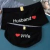 Husband And Wife Matching Underwear