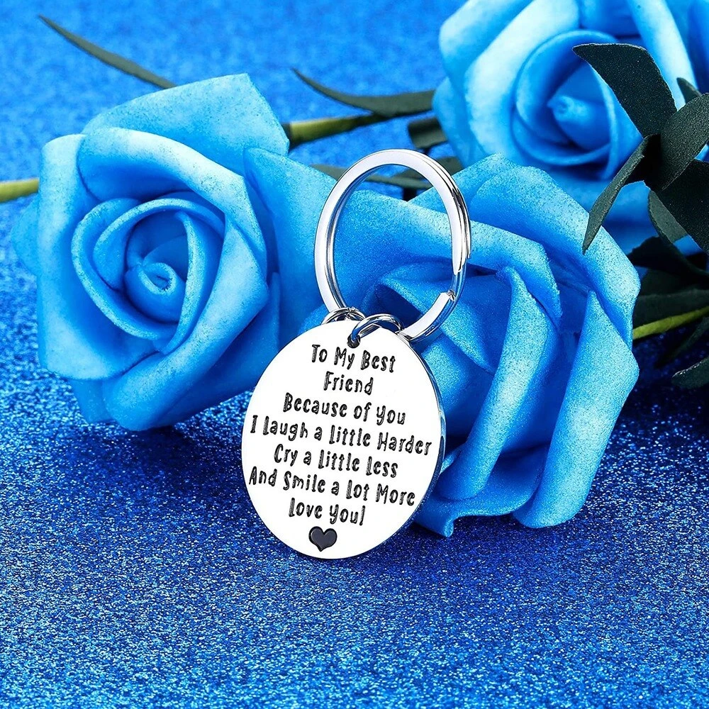 Bestfriend Keychain - Image 2