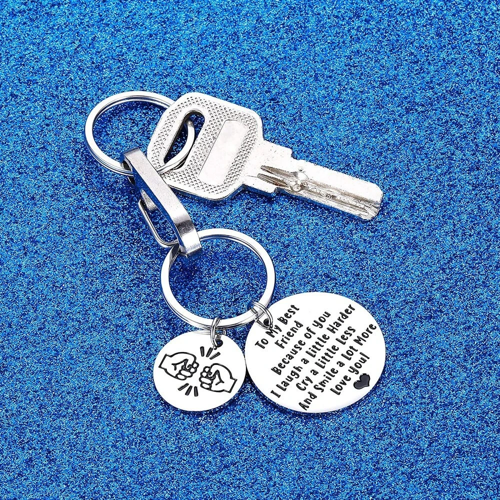Bestfriend Keychain - Image 3