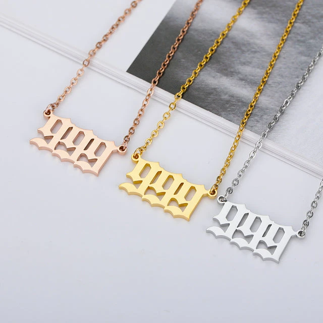 Angel Number Necklaces - Image 7