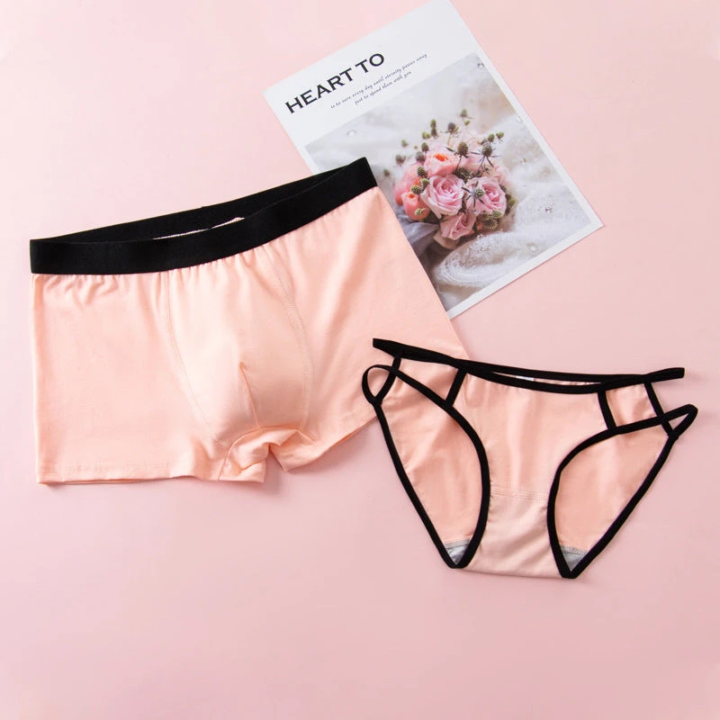 His And Her Matching Underwear Set - Image 3