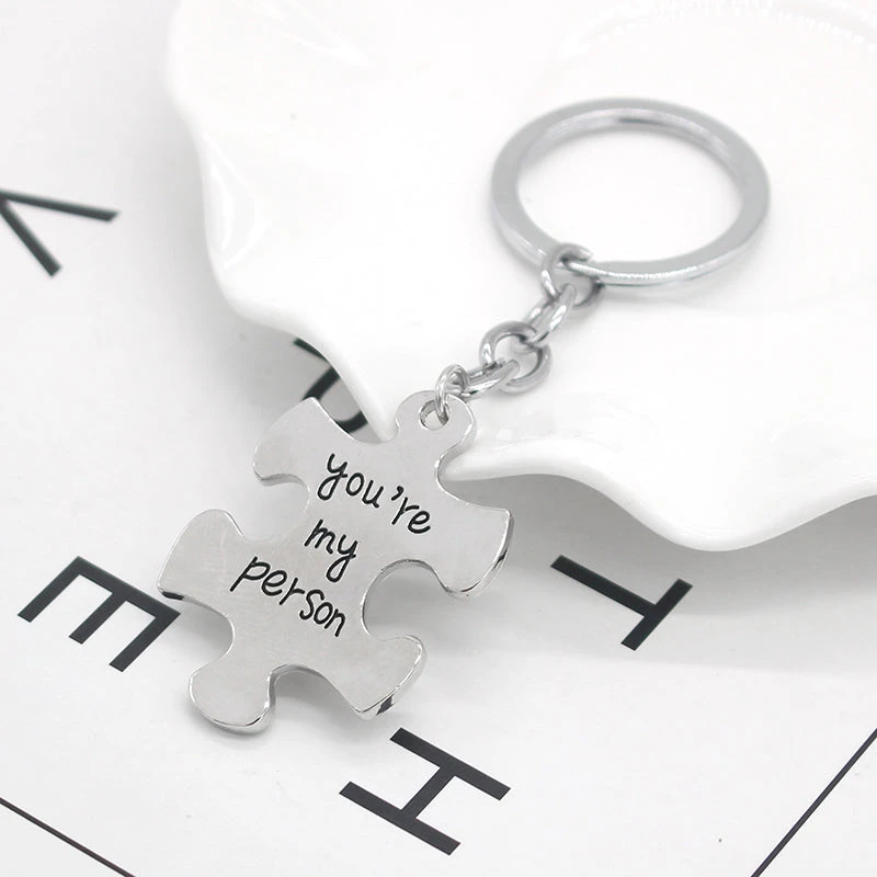 You Are My Person Keychain - Image 5