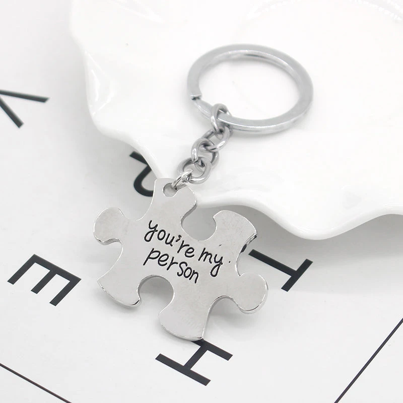 You Are My Person Keychain - Image 2
