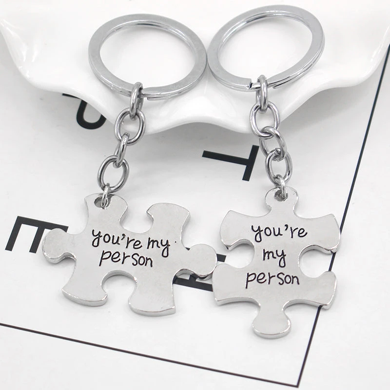 You Are My Person Keychain - Image 4
