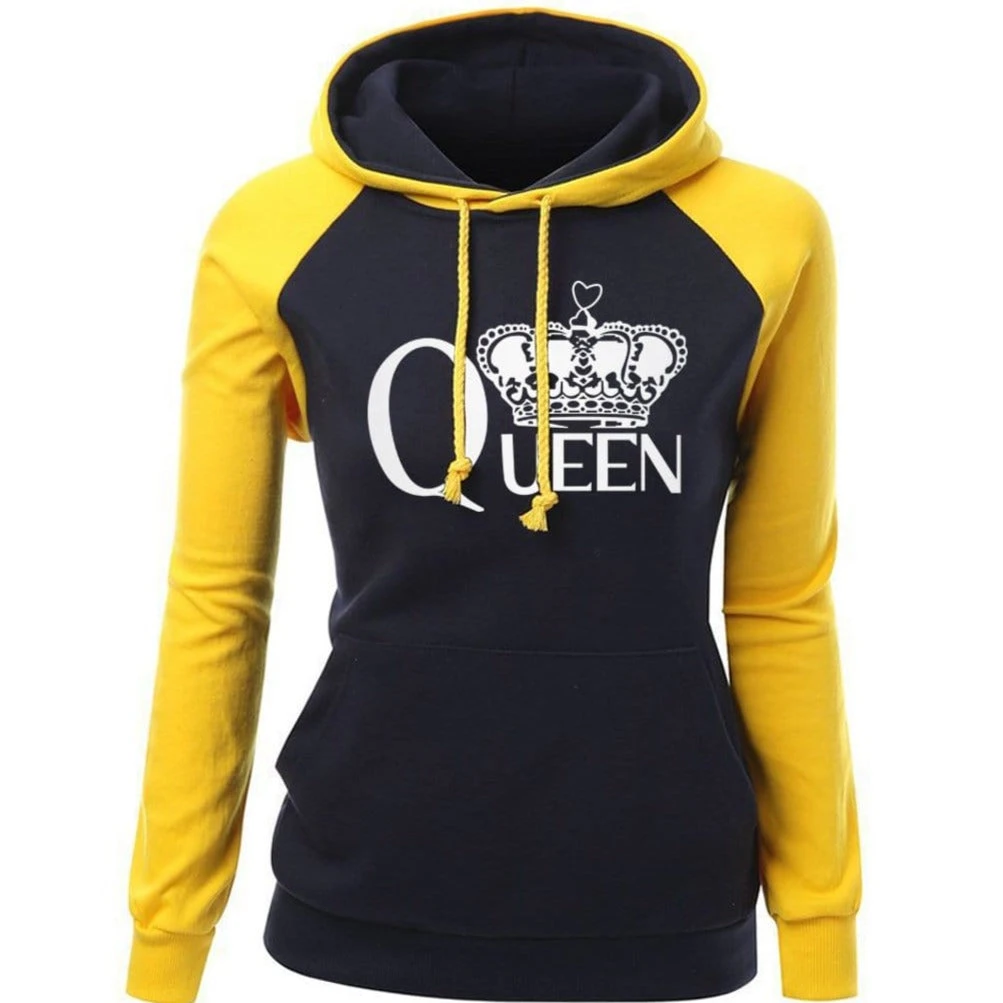 Hoodie For Queen