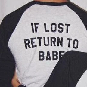 If Lost Couple Long Sleeve Shirts - Image 2