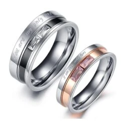 Cute Promise Rings