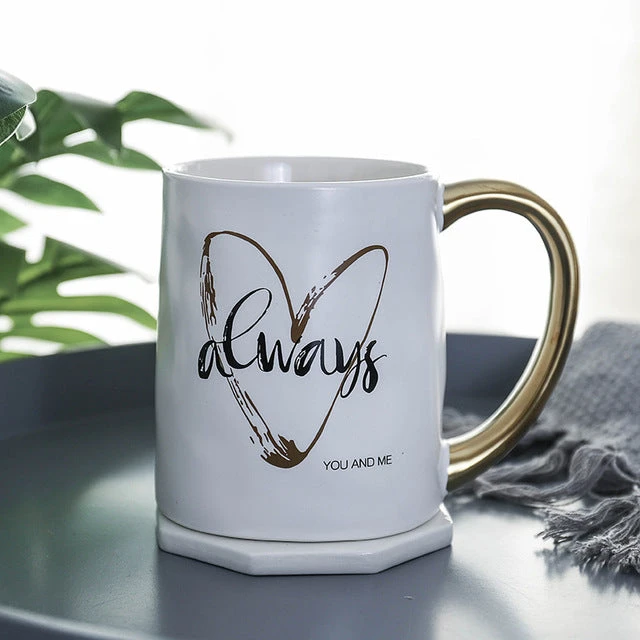 Always Couple Mugs - Image 3