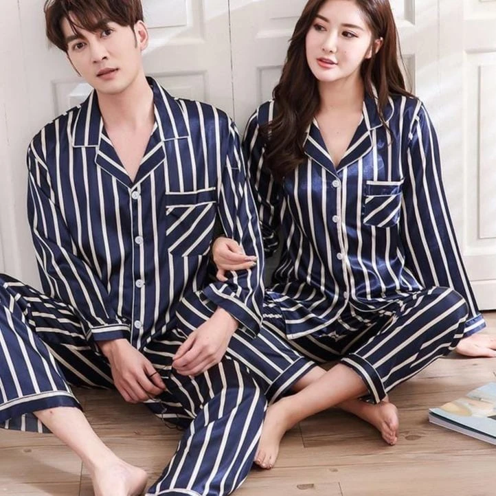 Matching Christmas Pajamas For Couples
