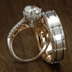 Vintage Promise Rings For Her
