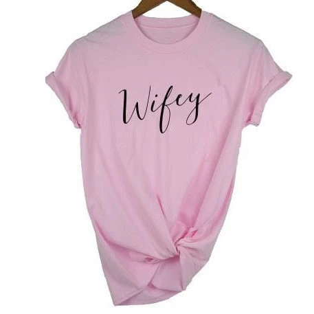 Hubby And Wifey Shirts For Couples - Image 14