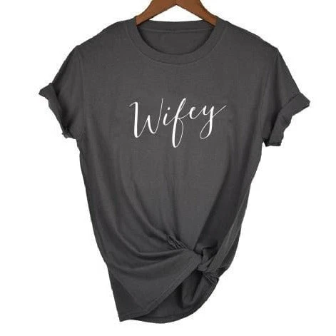 Hubby And Wifey Shirts For Couples - Image 10