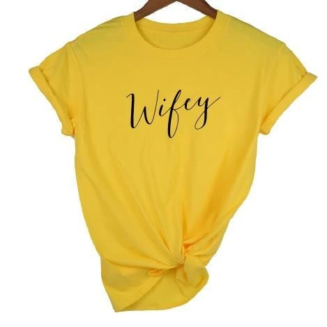 Hubby And Wifey Shirts For Couples - Image 12