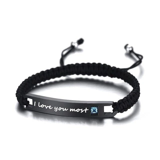 Cute Promise Bracelet For Him And Her - Image 7