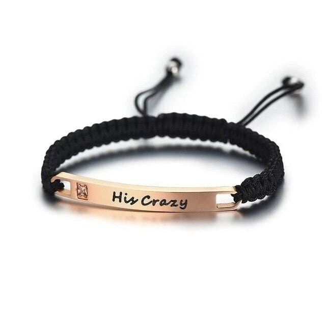 Cute Promise Bracelet For Him And Her - Image 2