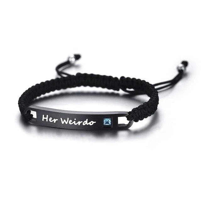 Cute Promise Bracelet For Him And Her - Image 3