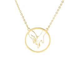 Promise Necklace For Couples