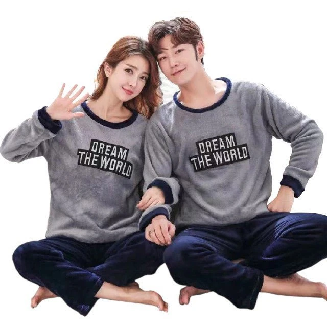 Adult Couple Pajamas - Image 4