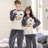 Matching Flannel Pajamas For Couples
