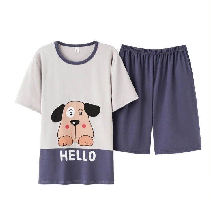 Dog Couple Pajamas - Image 4