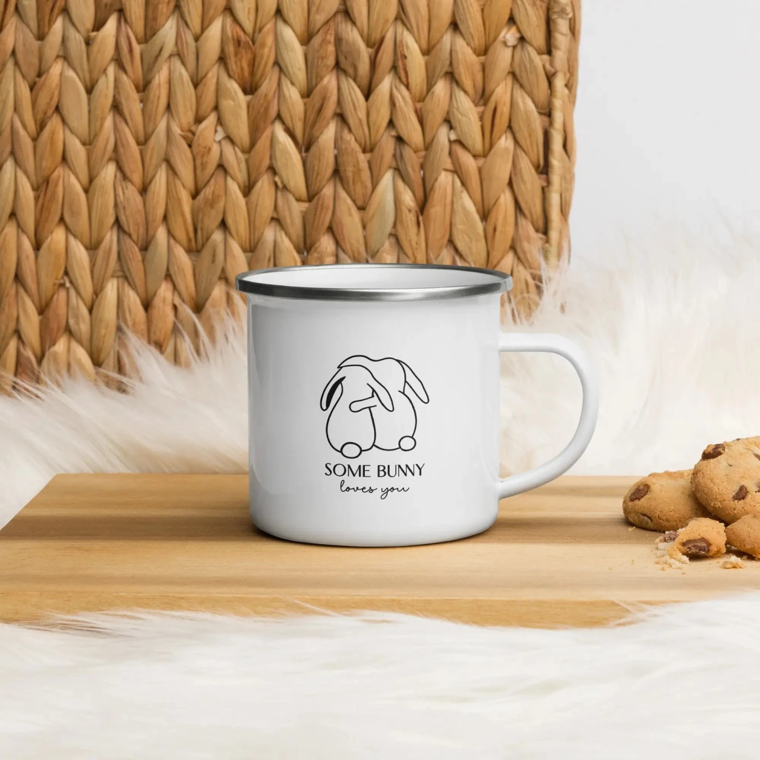 Rabbit Mug For Couples - Image 2
