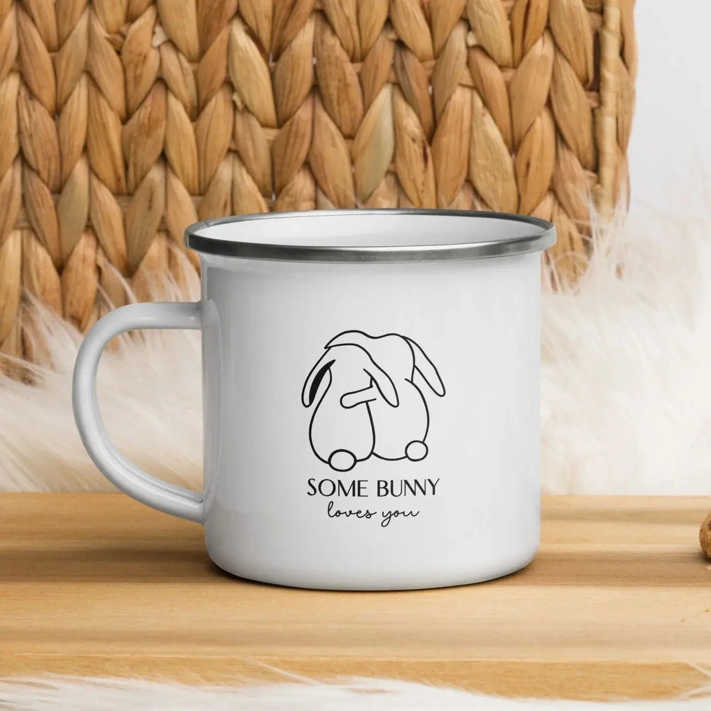 Rabbit Mug For Couples