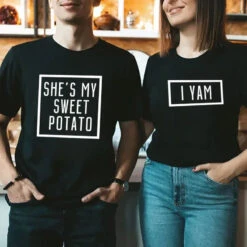 She's My Sweet Potato I Yam Shirts