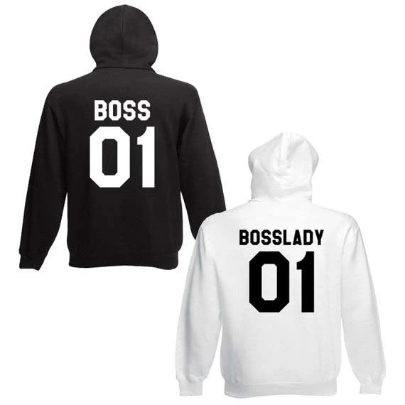 Couple Hoodies Boss - Image 4