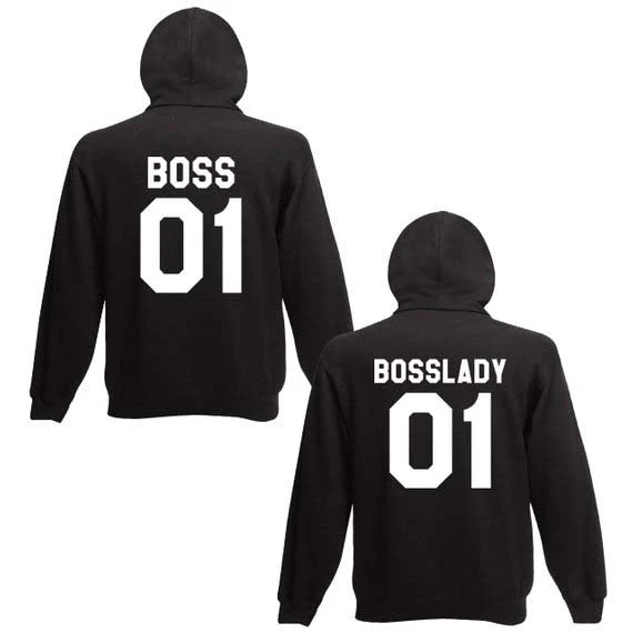 Couple Hoodies Boss - Image 6