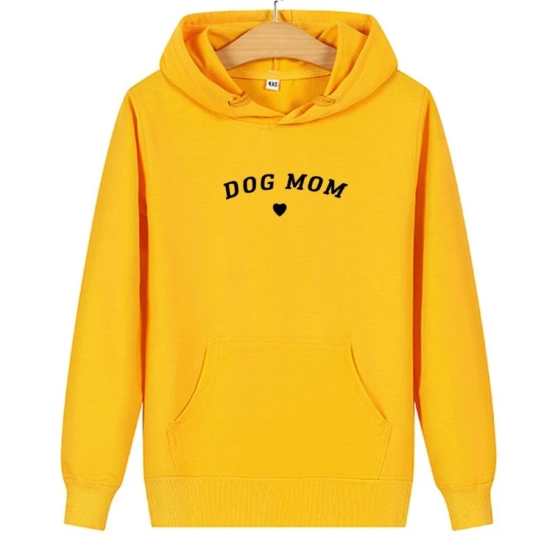 Dog Mom Dad Couple Hoodie - Image 10