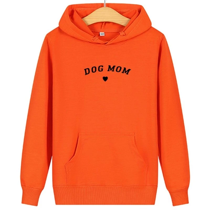 Dog Mom Dad Couple Hoodie - Image 14