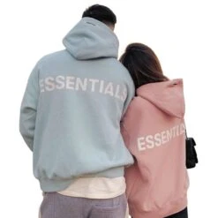Couple Hoodies Essentials