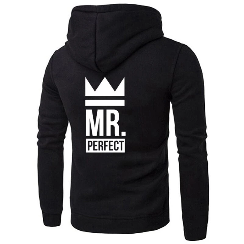 Mr And Mrs Perfect Hoodies - Image 6