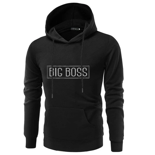 Big Boss Lady Boss Hoodies - Image 8