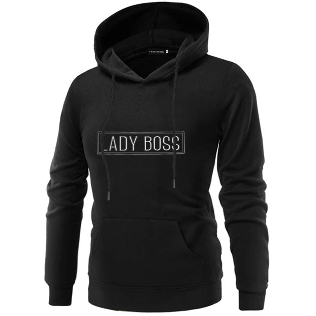 Big Boss Lady Boss Hoodies - Image 9