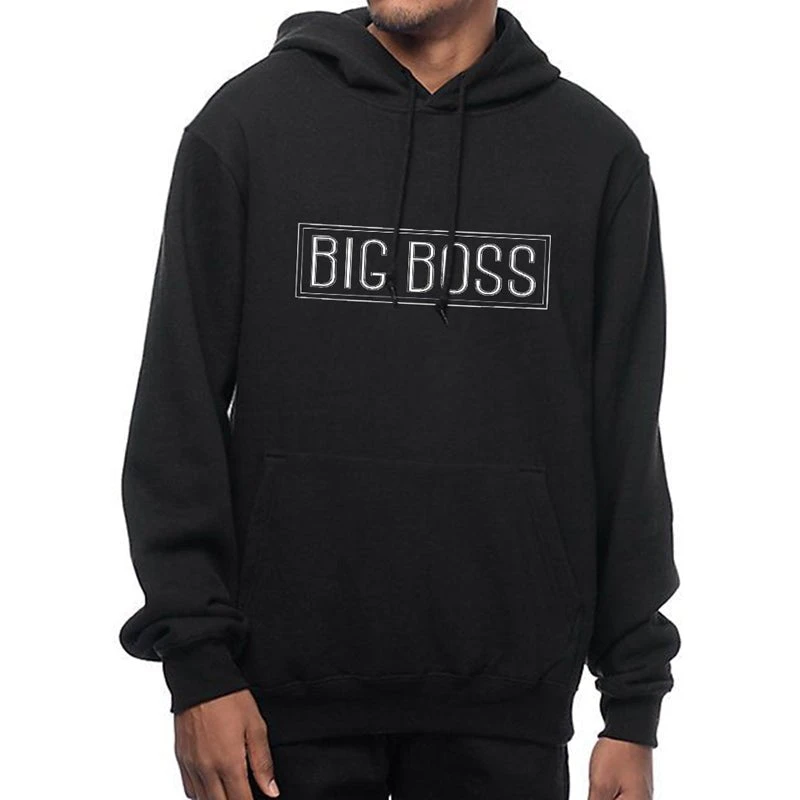 Big Boss Lady Boss Hoodies - Image 6