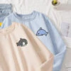 Cute Matching Sweatshirts For Couples