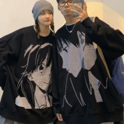 Couples Sweatshirt
