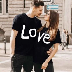 Cute Love Couple Shirts