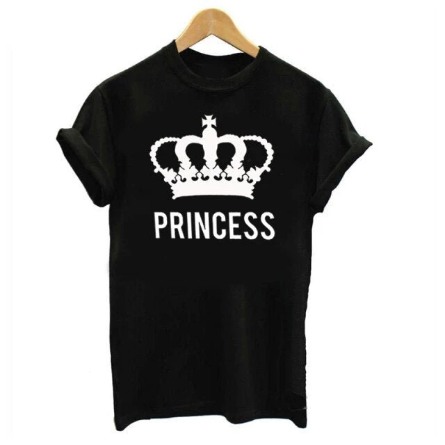 Prince And Princess Couple Shirts - Image 8