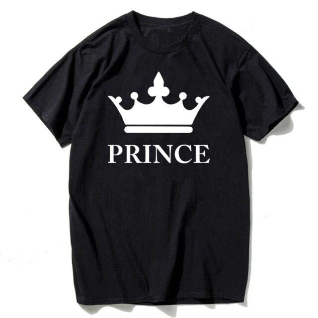 Prince And Princess Couple Shirts - Image 7