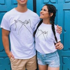 Promise Couple Shirts