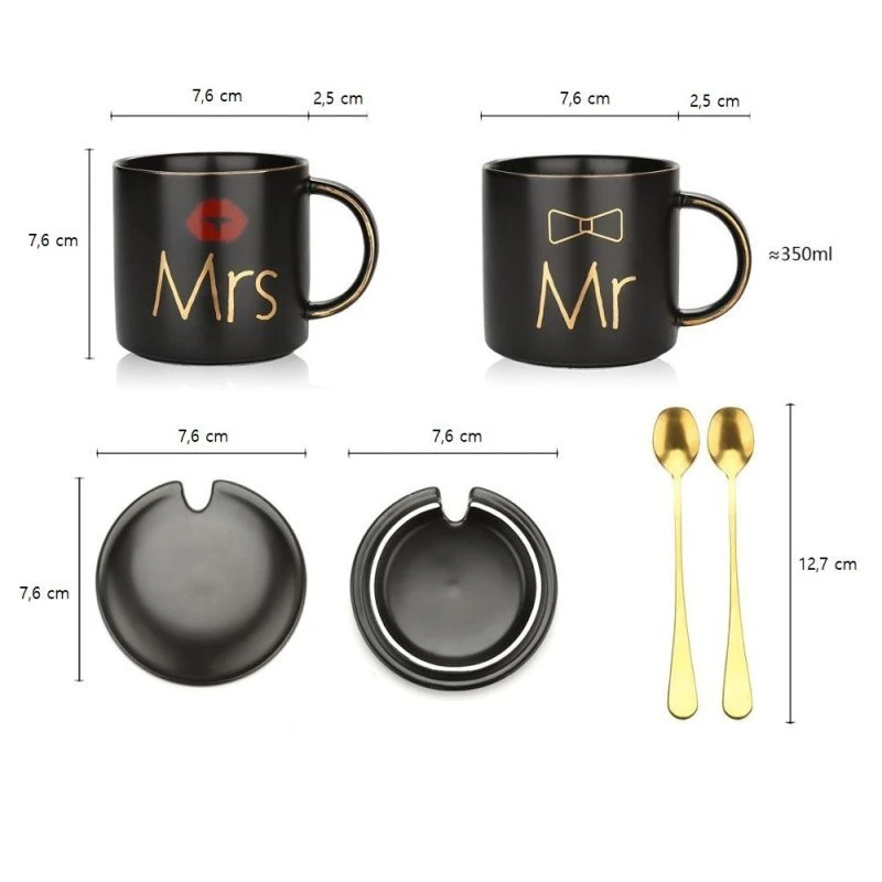 Mr & Mrs Mugs - Image 11