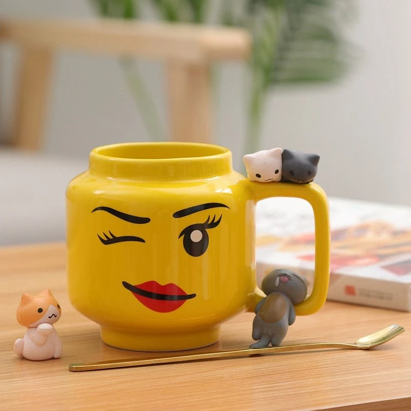 Funny Couple Mugs - Image 2