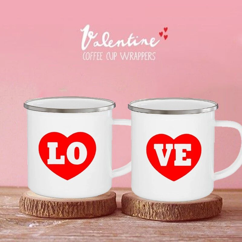 Love Coffee Mugs