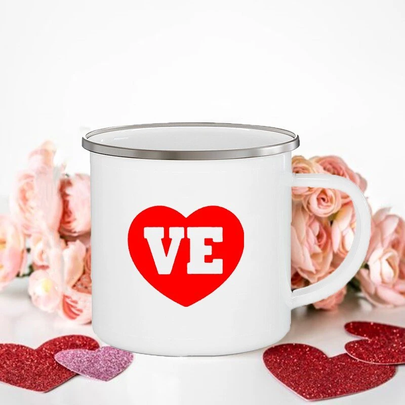 Love Coffee Mugs - Image 3